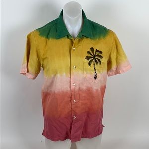 Mother denim the Hokey men’s shirt size Small